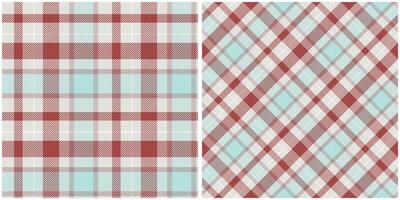 plaid patroon naadloos. controleur patroon voor sjaal, jurk, rok, andere modern voorjaar herfst winter mode textiel ontwerp. vector