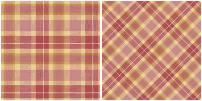 Schots Schotse ruit patroon. Schots plaid, voor overhemd afdrukken, kleding, jurken, tafelkleden, dekens, beddengoed, papier, dekbed, stof en andere textiel producten. vector