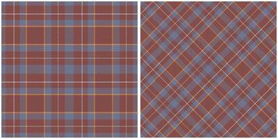 Schots Schotse ruit patroon. abstract controleren plaid patroon flanel overhemd Schotse ruit patronen. modieus tegels voor achtergronden. vector