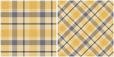 Schots Schotse ruit patroon. traditioneel Schots geruit achtergrond. voor sjaal, jurk, rok, andere modern voorjaar herfst winter mode textiel ontwerp. vector