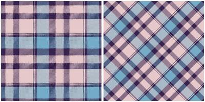 Schots Schotse ruit naadloos patroon. klassiek plaid Schotse ruit flanel overhemd Schotse ruit patronen. modieus tegels voor achtergronden. vector