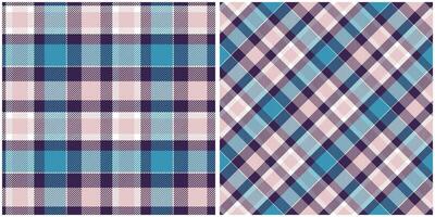 Schots Schotse ruit naadloos patroon. katoenen stof patronen voor sjaal, jurk, rok, andere modern voorjaar herfst winter mode textiel ontwerp. vector