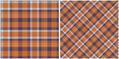 Schotse ruit plaid patroon naadloos. klassiek plaid tartan. voor overhemd afdrukken, kleding, jurken, tafelkleden, dekens, beddengoed, papier, dekbed, stof en andere textiel producten. vector