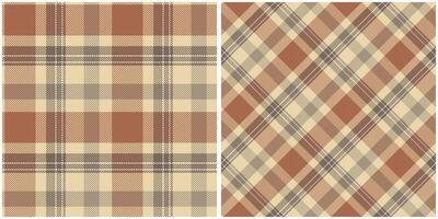 Schots Schotse ruit plaid naadloos patroon, plaids patroon naadloos. voor sjaal, jurk, rok, andere modern voorjaar herfst winter mode textiel ontwerp. vector