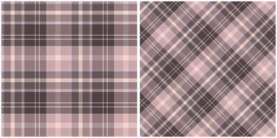 Schots Schotse ruit plaid naadloos patroon, schaakbord patroon. voor overhemd afdrukken, kleding, jurken, tafelkleden, dekens, beddengoed, papier, dekbed, stof en andere textiel producten. vector