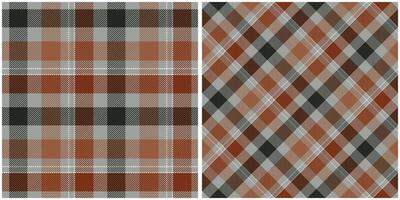 Schots Schotse ruit plaid naadloos patroon, abstract controleren plaid patroon. voor overhemd afdrukken, kleding, jurken, tafelkleden, dekens, beddengoed, papier, dekbed, stof en andere textiel producten. vector