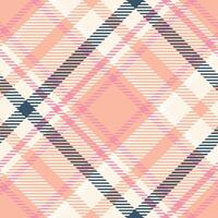 Schotse ruit plaid naadloos patroon. abstract controleren plaid patroon. flanel overhemd Schotse ruit patronen. modieus tegels illustratie voor achtergronden. vector