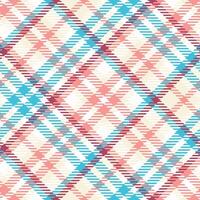 Schots Schotse ruit plaid naadloos patroon, zoet plaids patroon naadloos. voor overhemd afdrukken, kleding, jurken, tafelkleden, dekens, beddengoed, papier, dekbed, stof en andere textiel producten. vector