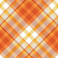 Schotse ruit naadloos patroon. zoet pastel plaid patronen flanel overhemd Schotse ruit patronen. modieus tegels voor achtergronden. vector
