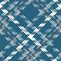 Schotse ruit naadloos patroon. Schotse ruit plaid naadloos patroon. voor overhemd afdrukken, kleding, jurken, tafelkleden, dekens, beddengoed, papier, dekbed, stof en andere textiel producten. vector