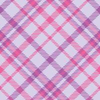 plaid patroon naadloos. klassiek plaid Schotse ruit naadloos Schotse ruit illustratie reeks voor sjaal, deken, andere modern voorjaar zomer herfst winter vakantie kleding stof afdrukken. vector