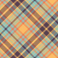 Schots Schotse ruit patroon. schaakbord patroon voor sjaal, jurk, rok, andere modern voorjaar herfst winter mode textiel ontwerp. vector