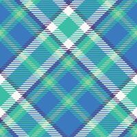 klassiek Schots Schotse ruit ontwerp. plaid patroon naadloos. sjabloon voor ontwerp ornament. naadloos kleding stof textuur. vector