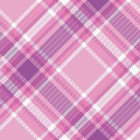 Schots Schotse ruit patroon. abstract controleren plaid patroon traditioneel Schots geweven kleding stof. houthakker overhemd flanel textiel. patroon tegel swatch inbegrepen. vector