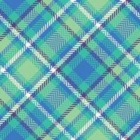 klassiek Schots Schotse ruit ontwerp. plaid patronen naadloos. naadloos Schotse ruit illustratie reeks voor sjaal, deken, andere modern voorjaar zomer herfst winter vakantie kleding stof afdrukken. vector
