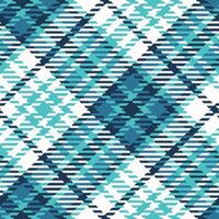 Schots Schotse ruit plaid naadloos patroon, Schots Schotse ruit naadloos patroon. naadloos Schotse ruit illustratie reeks voor sjaal, deken, andere modern voorjaar zomer herfst winter vakantie kleding stof afdrukken. vector