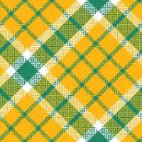 Schots Schotse ruit plaid naadloos patroon, abstract controleren plaid patroon. flanel overhemd Schotse ruit patronen. modieus tegels illustratie voor achtergronden. vector