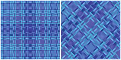 plaids patroon naadloos. Schots Schotse ruit patroon voor sjaal, jurk, rok, andere modern voorjaar herfst winter mode textiel ontwerp. vector