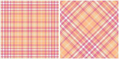 plaid patronen naadloos. klassiek plaid Schotse ruit flanel overhemd Schotse ruit patronen. modieus tegels voor achtergronden. vector