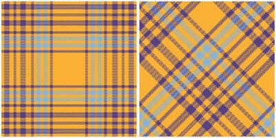Schots Schotse ruit patroon. klassiek Schots Schotse ruit ontwerp. flanel overhemd Schotse ruit patronen. modieus tegels voor achtergronden. vector