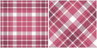 Schotse ruit plaid naadloos patroon. schaakbord patroon. voor overhemd afdrukken, kleding, jurken, tafelkleden, dekens, beddengoed, papier, dekbed, stof en andere textiel producten. vector