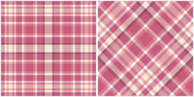 Schotse ruit plaid naadloos patroon. klassiek plaid tartan. voor overhemd afdrukken, kleding, jurken, tafelkleden, dekens, beddengoed, papier, dekbed, stof en andere textiel producten. vector