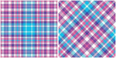 klassiek Schots Schotse ruit ontwerp. abstract controleren plaid patroon. voor overhemd afdrukken, kleding, jurken, tafelkleden, dekens, beddengoed, papier, dekbed, stof en andere textiel producten. vector