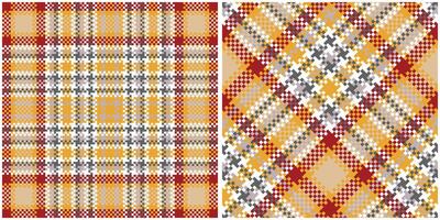 Schotse ruit patroon naadloos. traditioneel Schots geruit achtergrond. voor sjaal, jurk, rok, andere modern voorjaar herfst winter mode textiel ontwerp. vector