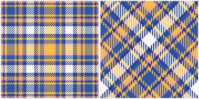 Schots Schotse ruit plaid naadloos patroon, plaid patronen naadloos. voor sjaal, jurk, rok, andere modern voorjaar herfst winter mode textiel ontwerp. vector