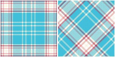 Schots Schotse ruit plaid naadloos patroon, Schots Schotse ruit naadloos patroon. voor sjaal, jurk, rok, andere modern voorjaar herfst winter mode textiel ontwerp. vector