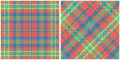 Schots Schotse ruit plaid naadloos patroon, klassiek plaid tartan. voor sjaal, jurk, rok, andere modern voorjaar herfst winter mode textiel ontwerp. vector