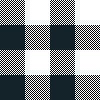 Schotse ruit patroon naadloos. pastel Schots plaid, traditioneel pastel Schots geweven kleding stof. houthakker overhemd flanel textiel. patroon tegel swatch inbegrepen. vector