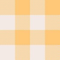 Schotse ruit plaid naadloos patroon. Schots Schotse ruit naadloos patroon. sjabloon voor ontwerp ornament. naadloos kleding stof textuur. illustratie vector