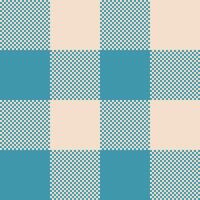 Schotse ruit plaid patroon naadloos. plaid patronen naadloos. flanel overhemd Schotse ruit patronen. modieus tegels illustratie voor achtergronden. vector