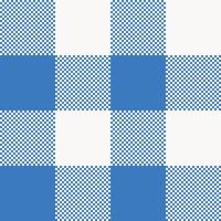 Schotse ruit plaid patroon naadloos. Schotse ruit naadloos patroon. voor sjaal, jurk, rok, andere modern voorjaar herfst winter mode textiel ontwerp. vector