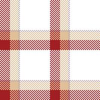 Schotse ruit naadloos patroon. zoet schaakbord patroon voor sjaal, jurk, rok, andere modern voorjaar herfst winter mode textiel ontwerp. vector