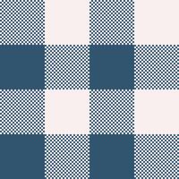 Schots Schotse ruit plaid naadloos patroon, klassiek Schots Schotse ruit ontwerp. sjabloon voor ontwerp ornament. naadloos kleding stof textuur. illustratie vector