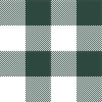 Schots Schotse ruit plaid naadloos patroon, Schots Schotse ruit naadloos patroon. voor overhemd afdrukken, kleding, jurken, tafelkleden, dekens, beddengoed, papier, dekbed, stof en andere textiel producten. vector