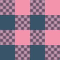 Schots Schotse ruit plaid naadloos patroon, zoet plaids patroon naadloos. naadloos Schotse ruit illustratie reeks voor sjaal, deken, andere modern voorjaar zomer herfst winter vakantie kleding stof afdrukken. vector