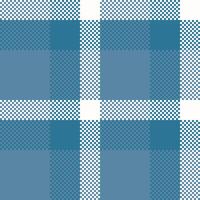 Schots Schotse ruit plaid naadloos patroon, Schotse ruit naadloos patroon. flanel overhemd Schotse ruit patronen. modieus tegels illustratie voor achtergronden. vector