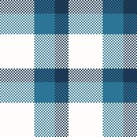 Schots Schotse ruit plaid naadloos patroon, katoenen stof patronen. voor overhemd afdrukken, kleding, jurken, tafelkleden, dekens, beddengoed, papier, dekbed, stof en andere textiel producten. vector