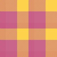 Schots Schotse ruit plaid naadloos patroon, abstract controleren plaid patroon. voor overhemd afdrukken, kleding, jurken, tafelkleden, dekens, beddengoed, papier, dekbed, stof en andere textiel producten. vector