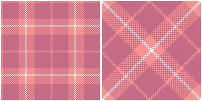 plaids patroon naadloos. klassiek Schots Schotse ruit ontwerp. flanel overhemd Schotse ruit patronen. modieus tegels voor achtergronden. vector