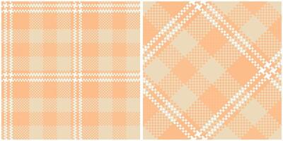 Schots Schotse ruit naadloos patroon. plaids patroon naadloos voor sjaal, jurk, rok, andere modern voorjaar herfst winter mode textiel ontwerp. vector