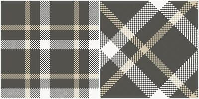 klassiek Schots Schotse ruit ontwerp. controleur patroon. voor overhemd afdrukken, kleding, jurken, tafelkleden, dekens, beddengoed, papier, dekbed, stof en andere textiel producten. vector