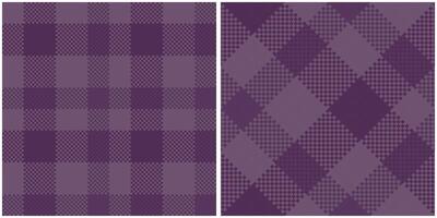 Schots Schotse ruit plaid naadloos patroon, Schotse ruit naadloos patroon. voor sjaal, jurk, rok, andere modern voorjaar herfst winter mode textiel ontwerp. vector