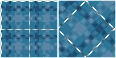 Schots Schotse ruit plaid naadloos patroon, klassiek plaid tartan. voor overhemd afdrukken, kleding, jurken, tafelkleden, dekens, beddengoed, papier, dekbed, stof en andere textiel producten. vector