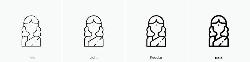 Indisch icoon. dun, licht, regelmatig en stoutmoedig stijl ontwerp geïsoleerd Aan wit achtergrond vector