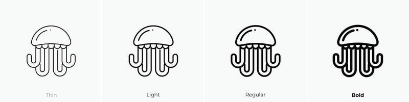 kwal icoon. dun, licht, regelmatig en stoutmoedig stijl ontwerp geïsoleerd Aan wit achtergrond vector