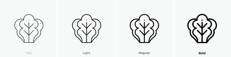 sla icoon. dun, licht, regelmatig en stoutmoedig stijl ontwerp geïsoleerd Aan wit achtergrond vector